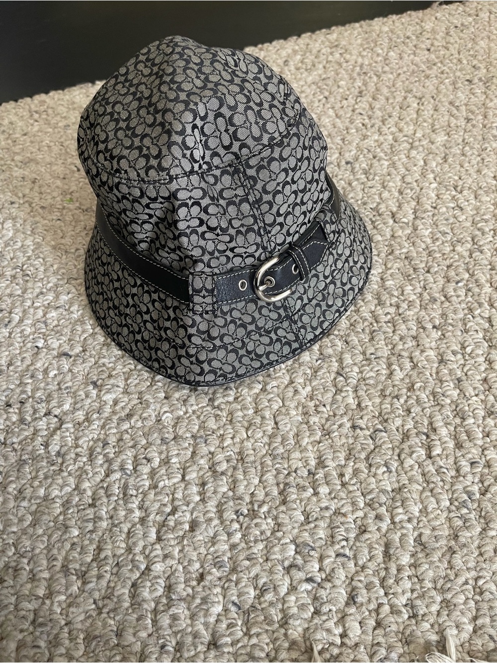 Coach Bucket hat Size M/L - Picture 2 of 7